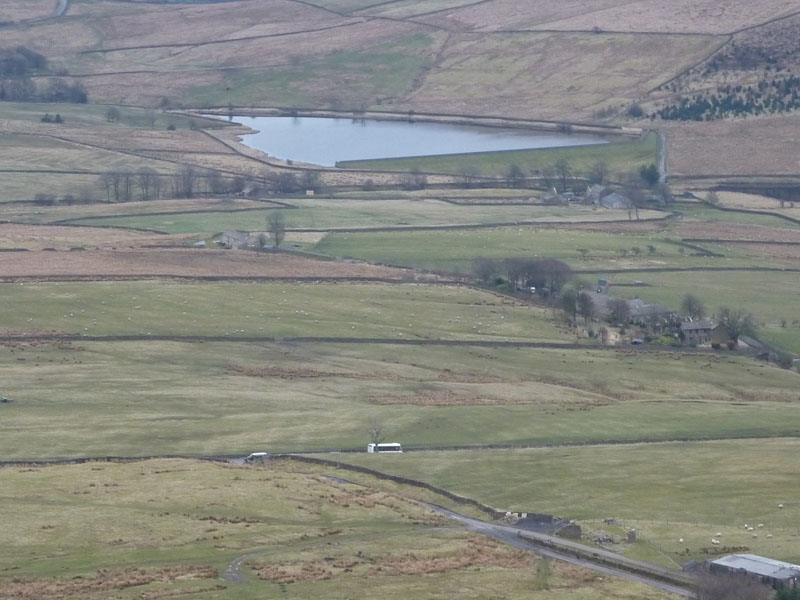 Pendle Ascent